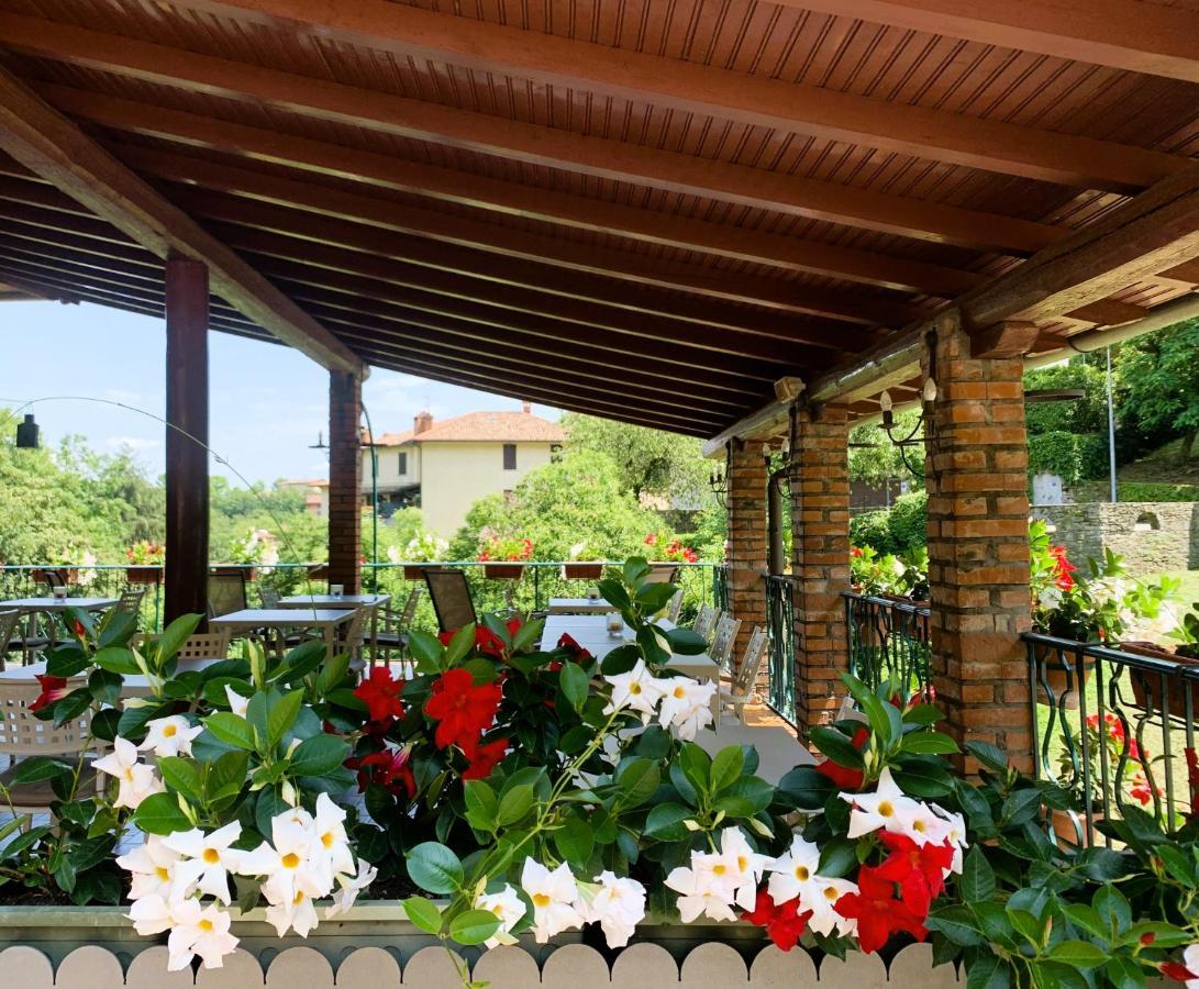 La Valletta Relais Bergamo Luaran gambar