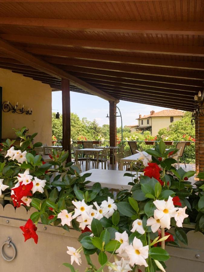 La Valletta Relais Bergamo Luaran gambar