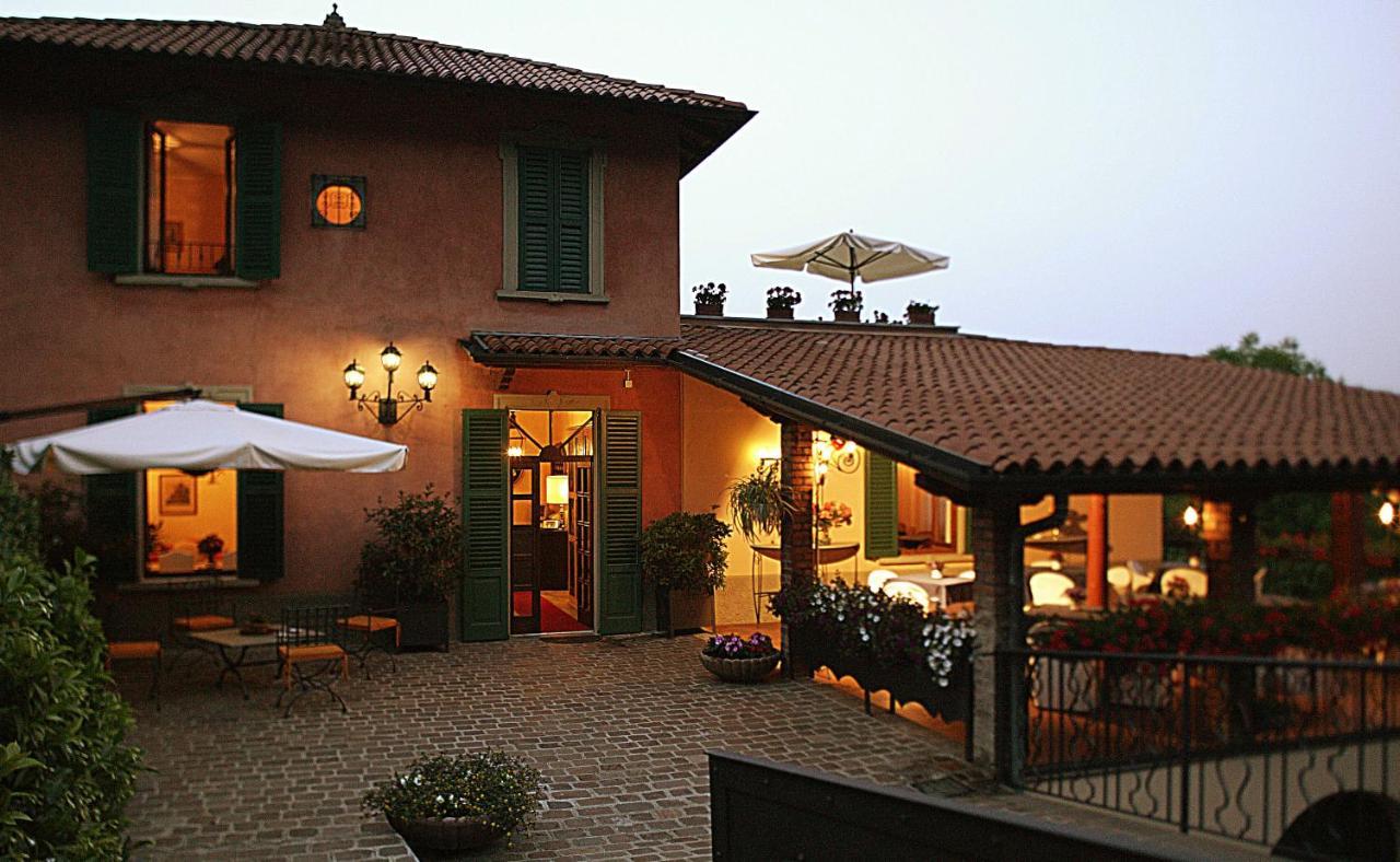 La Valletta Relais Bergamo Luaran gambar