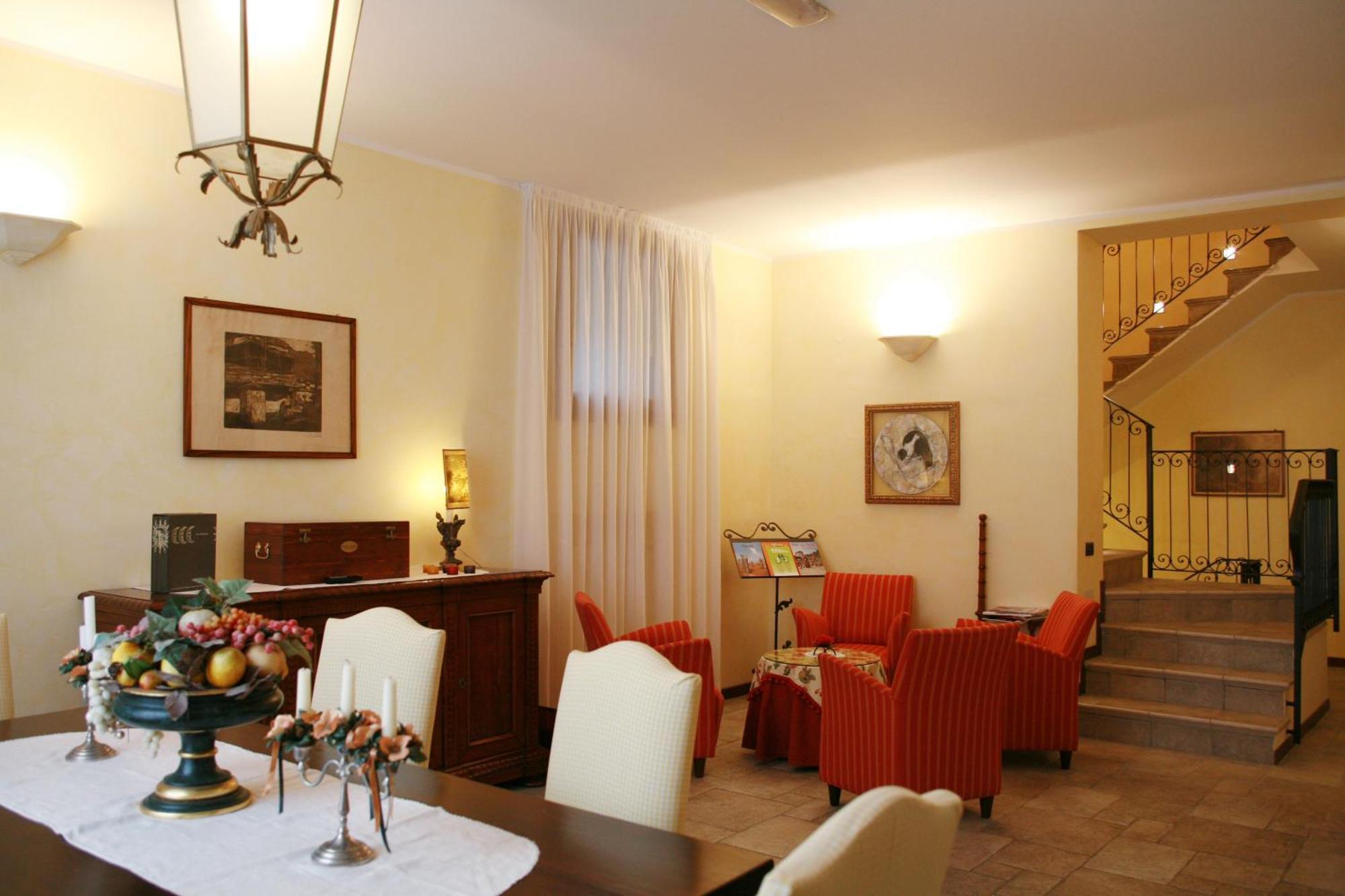 La Valletta Relais Bergamo Luaran gambar