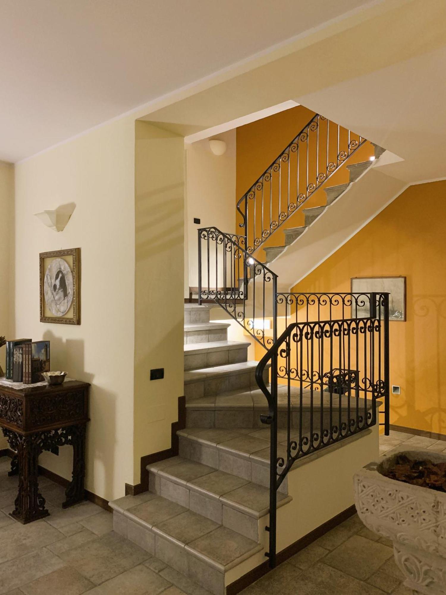La Valletta Relais Bergamo Luaran gambar