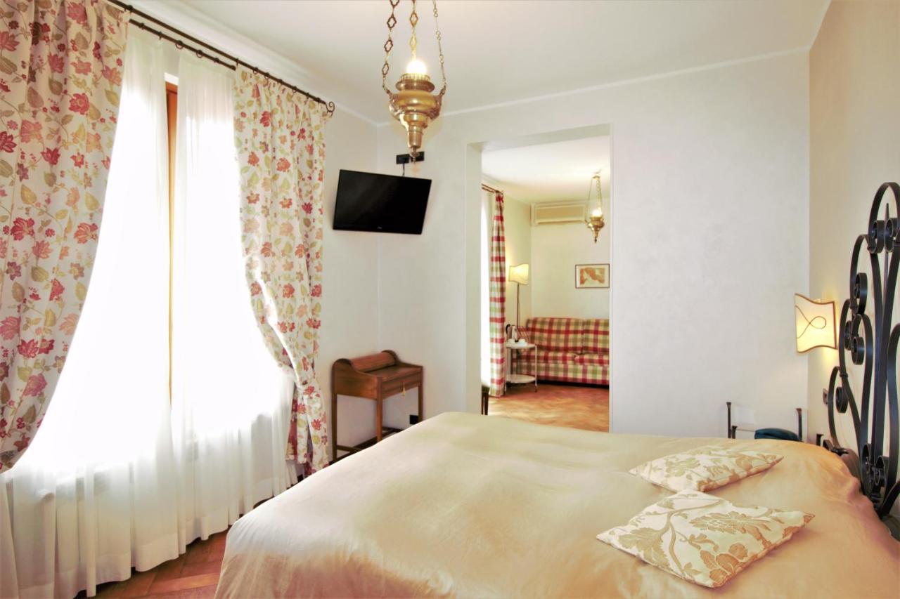 La Valletta Relais Bergamo Luaran gambar